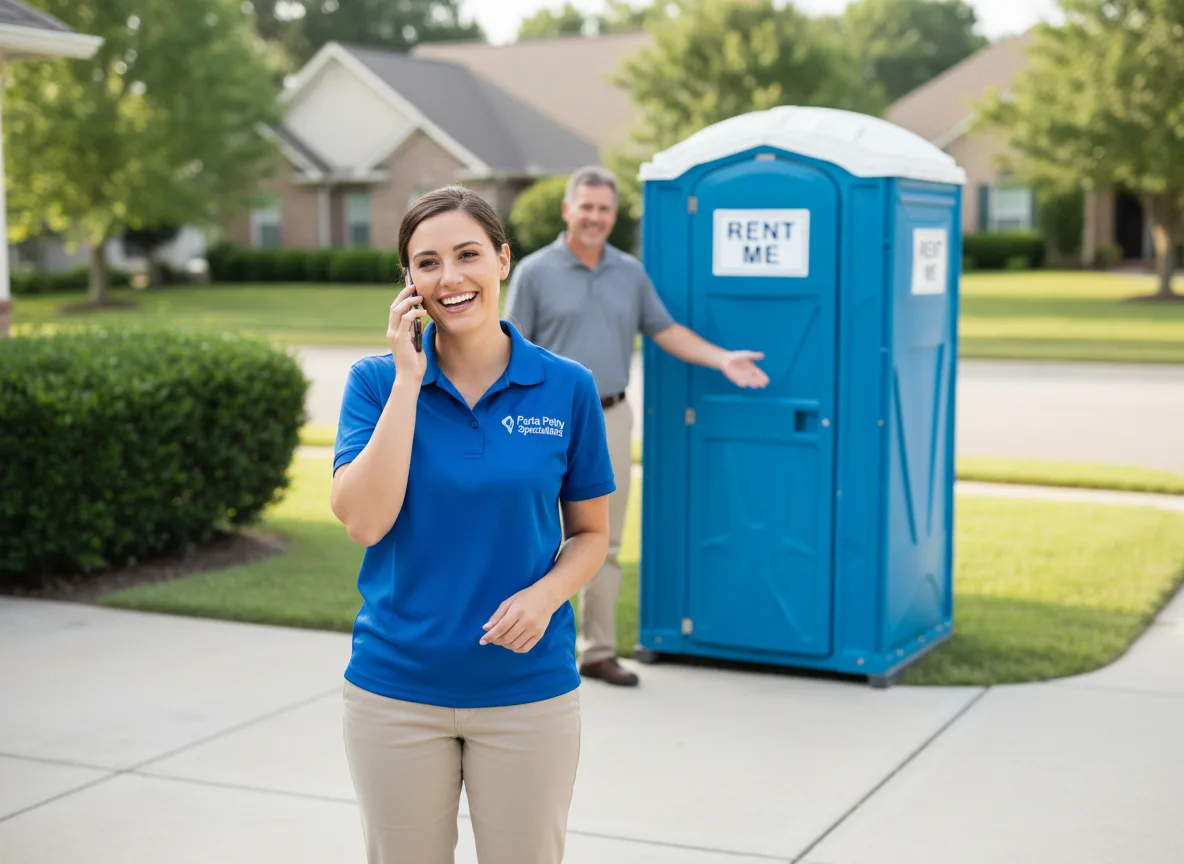 Portable Toilet Rental Los Alamos, CA FAQs