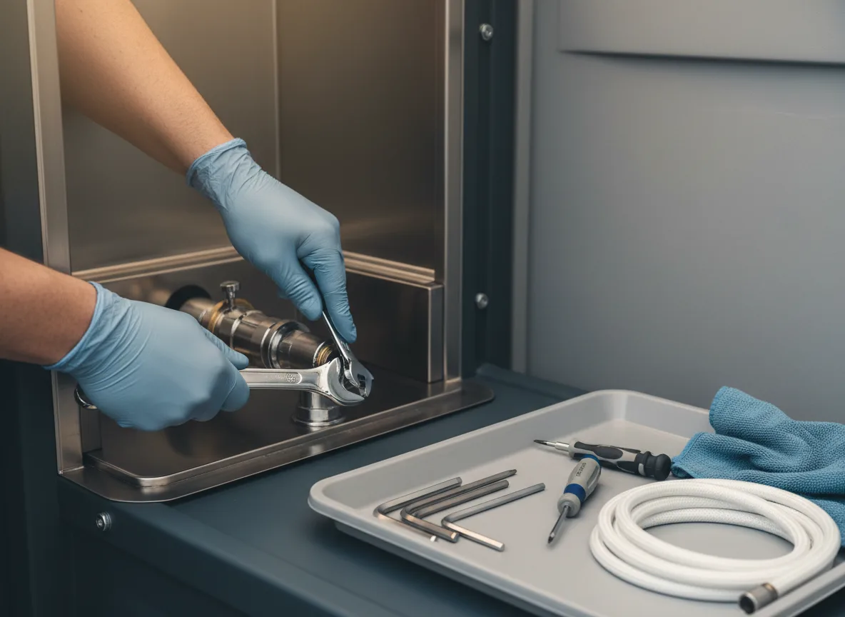 Why choose Portable Toilet Rental in Los Alamos, CA